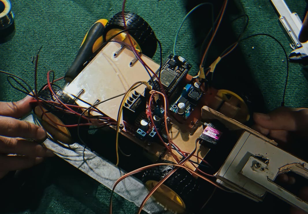 Robot Transporter
